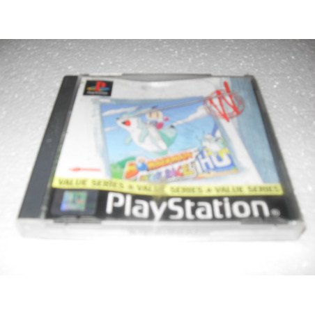 Bomberman Fantasy Race [Jeu Sony PS1 (playstation)]