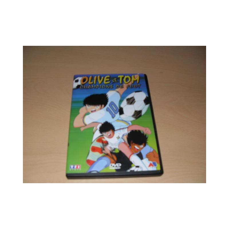 OLIVE ET TOM n°3 [DVD]