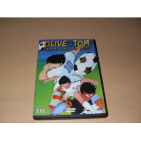 OLIVE ET TOM n°3 [DVD]