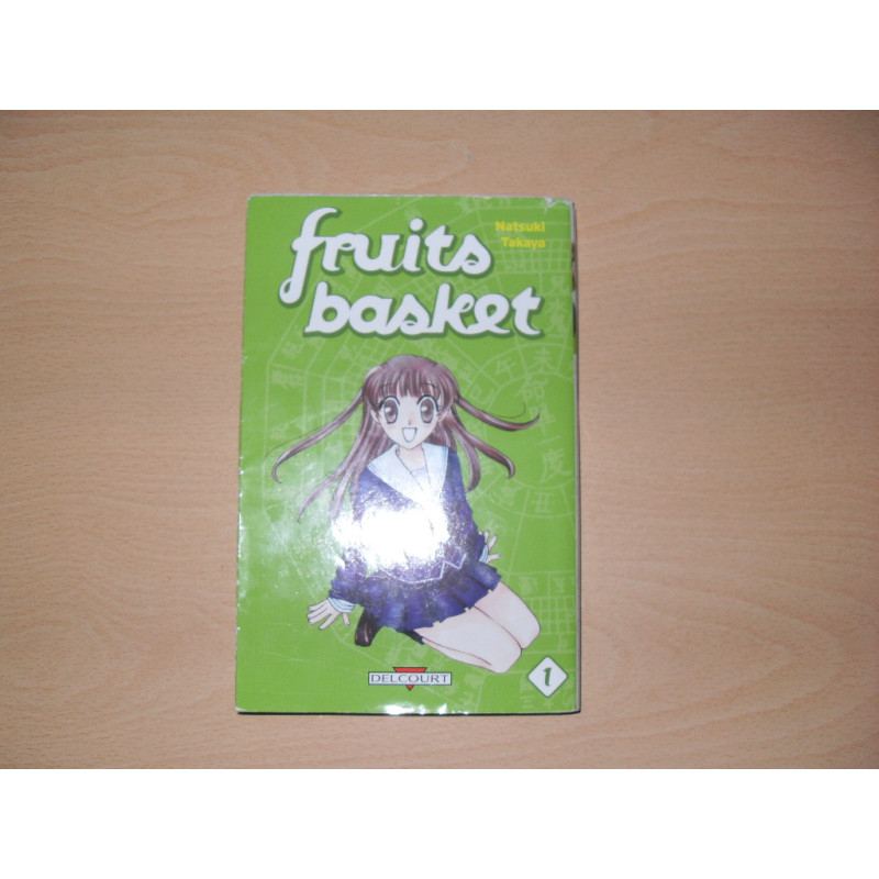 Fruits Basket n°1 [Manga]