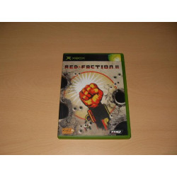 Red Faction II (2) [Jeu XBOX]