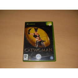 Catwoman [Jeu XBOX]