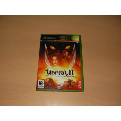 Unreal II (2) The awakening [Jeu XBOX]