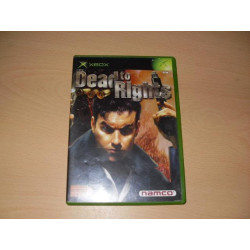 Dead to rights [Jeu XBOX]