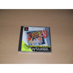 STREET FIGHTER COLLECTION 2 [Jeu Sony PS1 (playstation)]