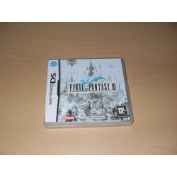 FINAL FANTASY III (3) [Jeu Nintendo DS]