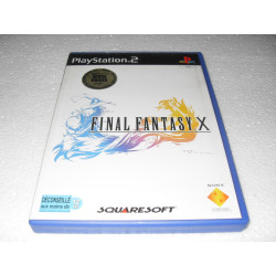 FINAL FANTASY X (10) [ Jeu Sony PS2 (playstation 2)]