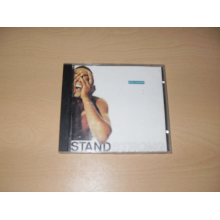 Junior Giscombe : Stand Strong [Album  CD]