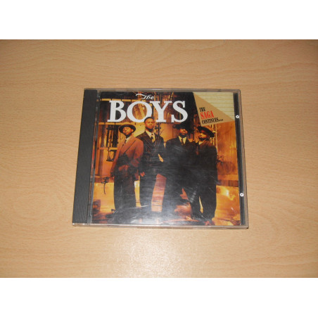 The Boys : The Saga Continues [Album  CD]