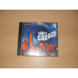 100 % Garage [Album  CD]
