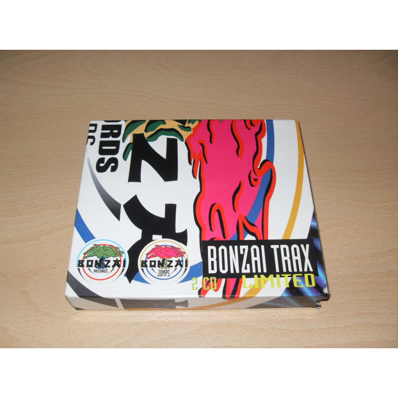 Bonzai Trax Limited 2 CD [Album  CD]