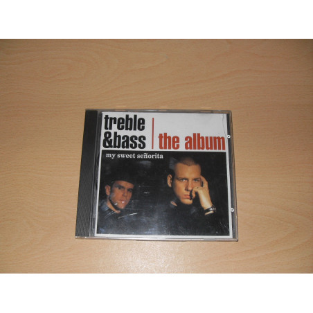 Trebble & Bass : The Album  [Album  CD]