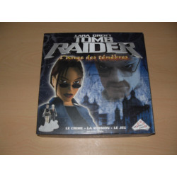 Tomb Raider : L’ange des ténèbres [Jeu de société]