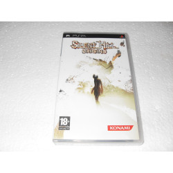 Silent Hill Origins [Jeu Sony PSP]
