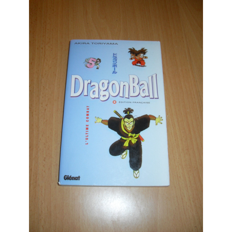 Dragon Ball n° 5 [Manga]