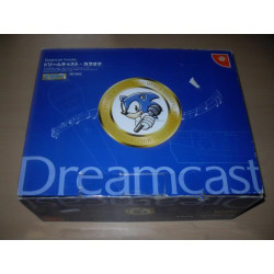 Sega Kara + Multimedia Karaoke System [Jeu vidéo Sega Dreamcast]