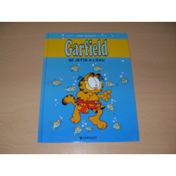 Garfield se jette à l'eau [BD]