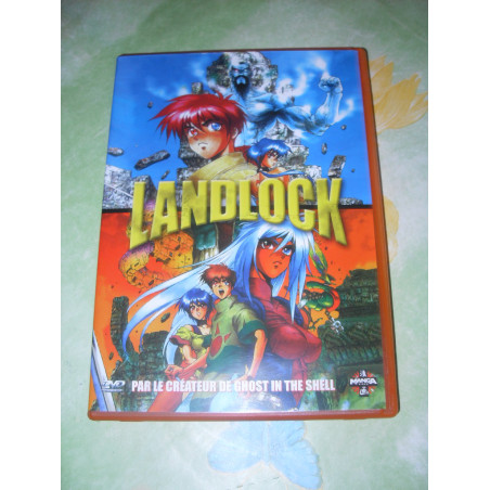 Landlock [DVD]