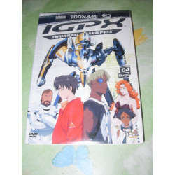 IGPX vol 4 [DVD]