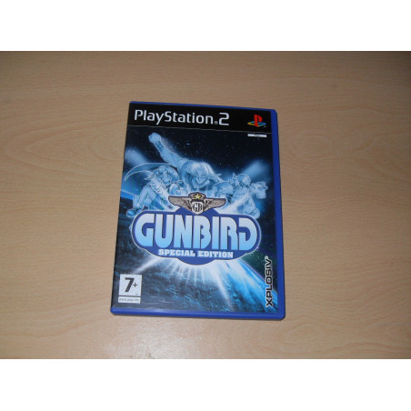 GUNBIRD SPECIAL EDITION [ Jeu Sony PS2 (playstation 2)]