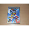 SONIC HEROES [Jeu Nintendo Gamecube]