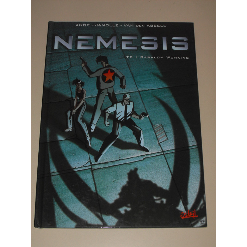 Nemesis n°2 : Babalon Working [BD]
