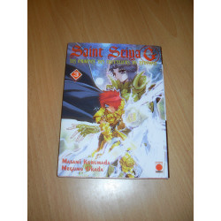 Saint Seiya G T.3 [Manga]