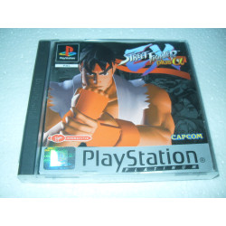 Street Fighter Ex Plus Alpha   [Jeu vidéo Sony PS1 (playstation)]
