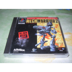 Mechwarrior 2   [Jeu vidéo Sony PS1 (playstation)]
