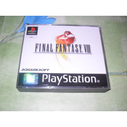 Final Fantasy VIII   [Jeu vidéo Sony PS1 (playstation)]