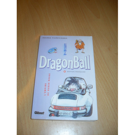 Dragon Ball n° 6 [Manga]