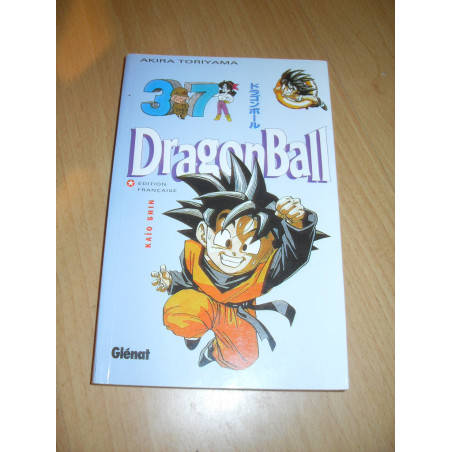 Dragon Ball n° 37 [Manga]