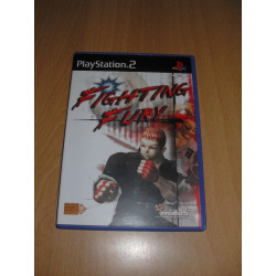 FIGHTING FURY [ Jeu Sony PS2 (playstation 2)]