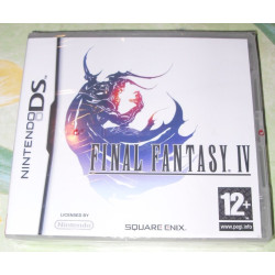 Final Fantasy IV  [Jeu vidéo Nintendo DS]