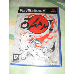 OKAMI [ Jeu Sony PS2 (playstation 2)]