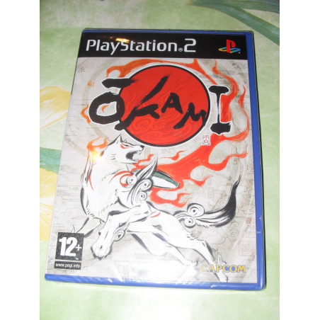 OKAMI [ Jeu Sony PS2 (playstation 2)]