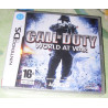 CALL OF DUTY : WORLD AT WAR [NEUF] [Jeu Nintendo DS]