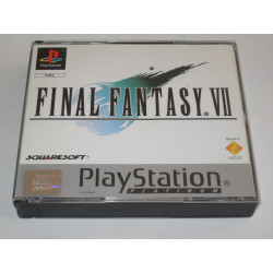 Final Fantasy VII   [Jeu...