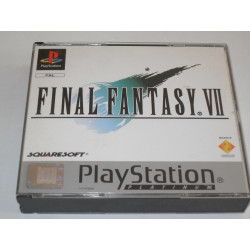 Final Fantasy VII   [Jeu vidéo Sony PS1 (playstation)]