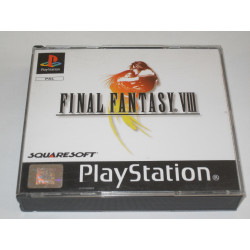 Final Fantasy VIII   [Jeu vidéo Sony PS1 (playstation)]