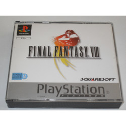 Final Fantasy VIII   [Jeu...