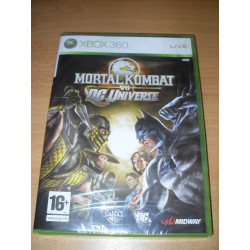 Mortal Kombat Vs Dc...