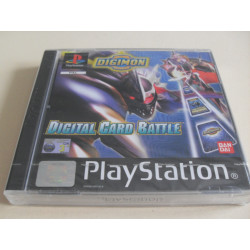 Digimon Digital Card Battle...
