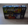 V-Rally 99   [Jeu vidéo Nintendo 64]