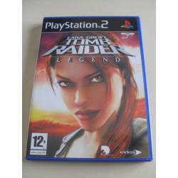 Tomb Raider Legend [Jeu vidéo Sony PS2 (playstation 2)]