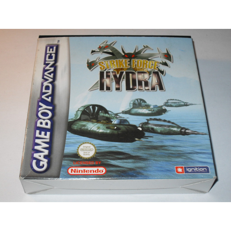 Strike Force Hydra [Jeu vidéo Nintendo Game boy advance]