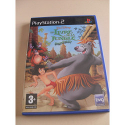 Le Livre De La Jungle   [Jeu vidéo Sony PS2 (playstation 2)]
