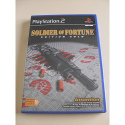 Soldier Of Fortune (Edition Gold)   [Jeu vidéo Sony PS2 (playstation 2)]