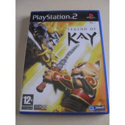 Legend Of Kay   [Jeu vidéo Sony PS2 (playstation 2)]