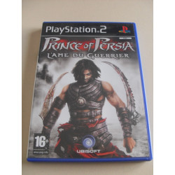 Prince Of Persia : L'Ame Du Guerrier [Jeu vidéo Sony PS2 (playstation 2)]